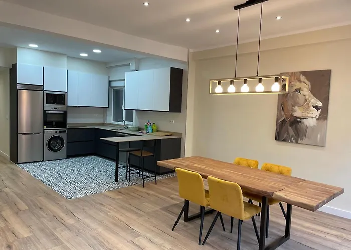 Soleado - En El Centro De Апартаменты