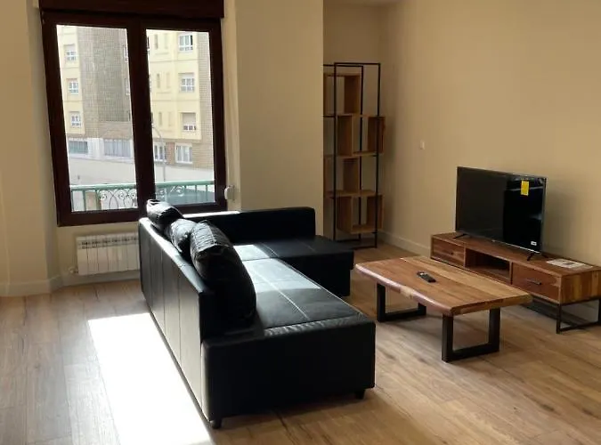 Soleado Apartment Gijon