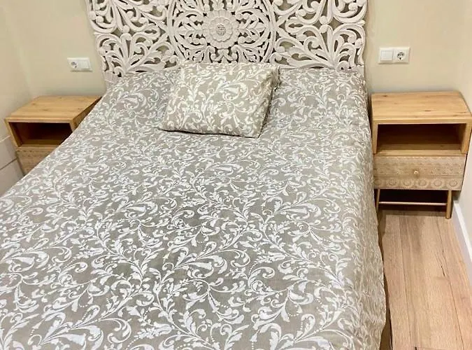 Soleado - En El Centro De Appartement