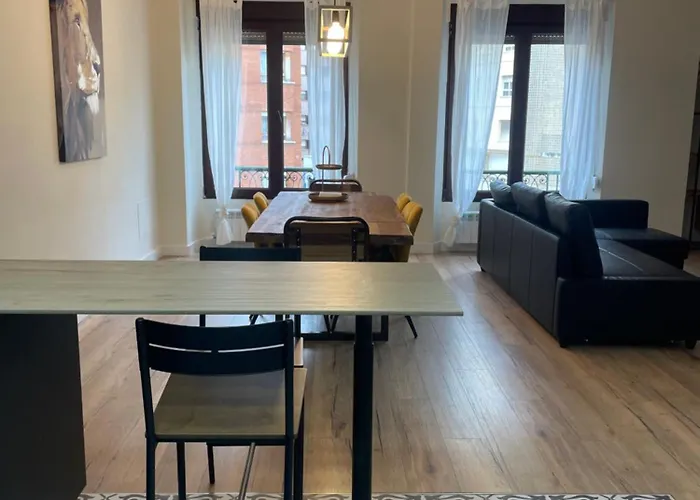 Soleado - En El Centro De Апартаменты