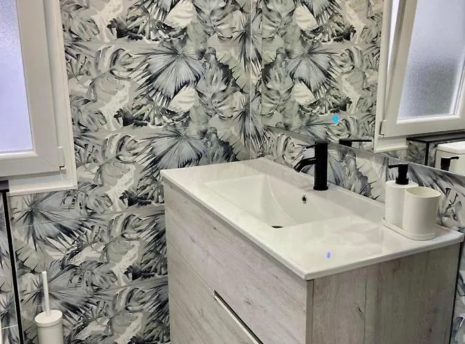 Soleado - En El Centro De Lejlighed Gijón