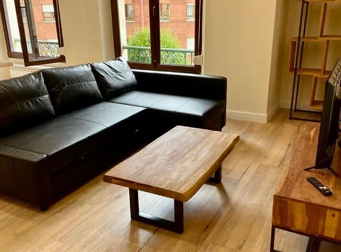 Soleado - En El Centro De *